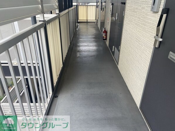 レオパレスこもとIIの物件内観写真